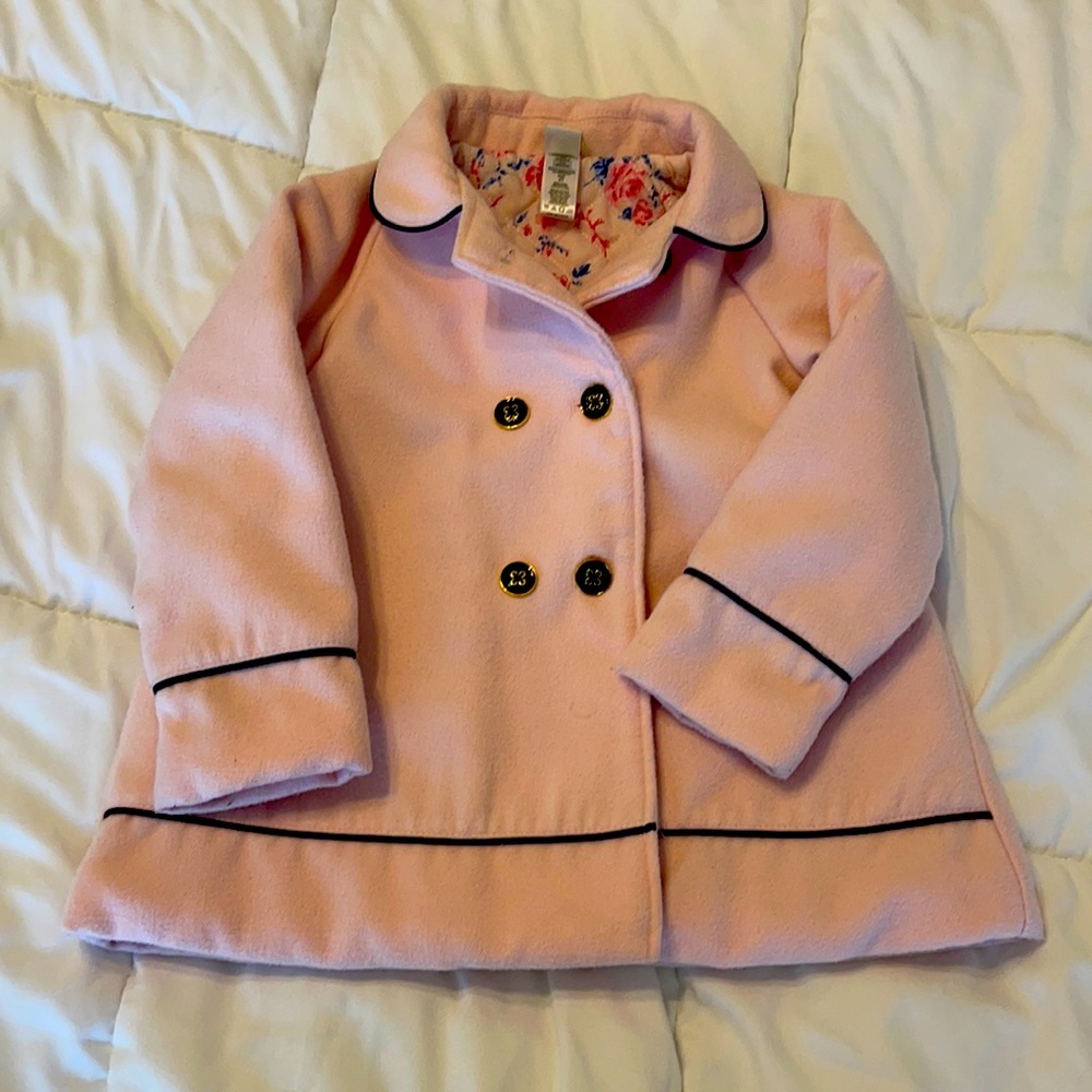 Little Me Girl Coat